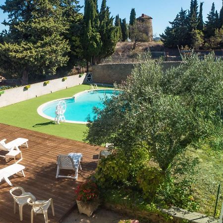 Cosy Holiday Home With Swimming Pool Montbrun-des-Corbieres Экстерьер фото