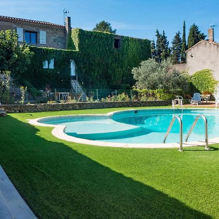 Cosy Holiday Home With Swimming Pool Montbrun-des-Corbieres Экстерьер фото