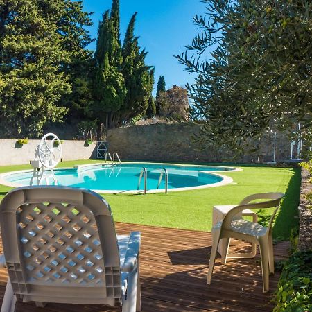 Cosy Holiday Home With Swimming Pool Montbrun-des-Corbieres Экстерьер фото